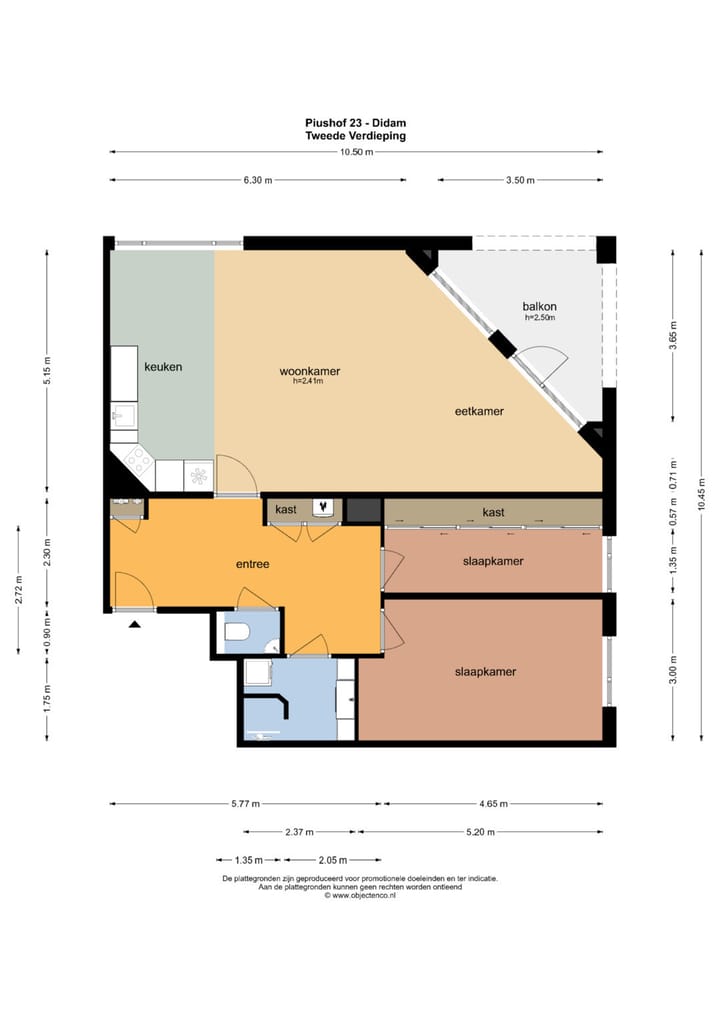Foto 27 van Piushof 23