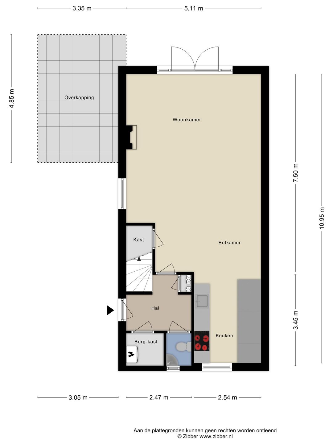 Foto 46 van Joannes van den Broekstraat 19