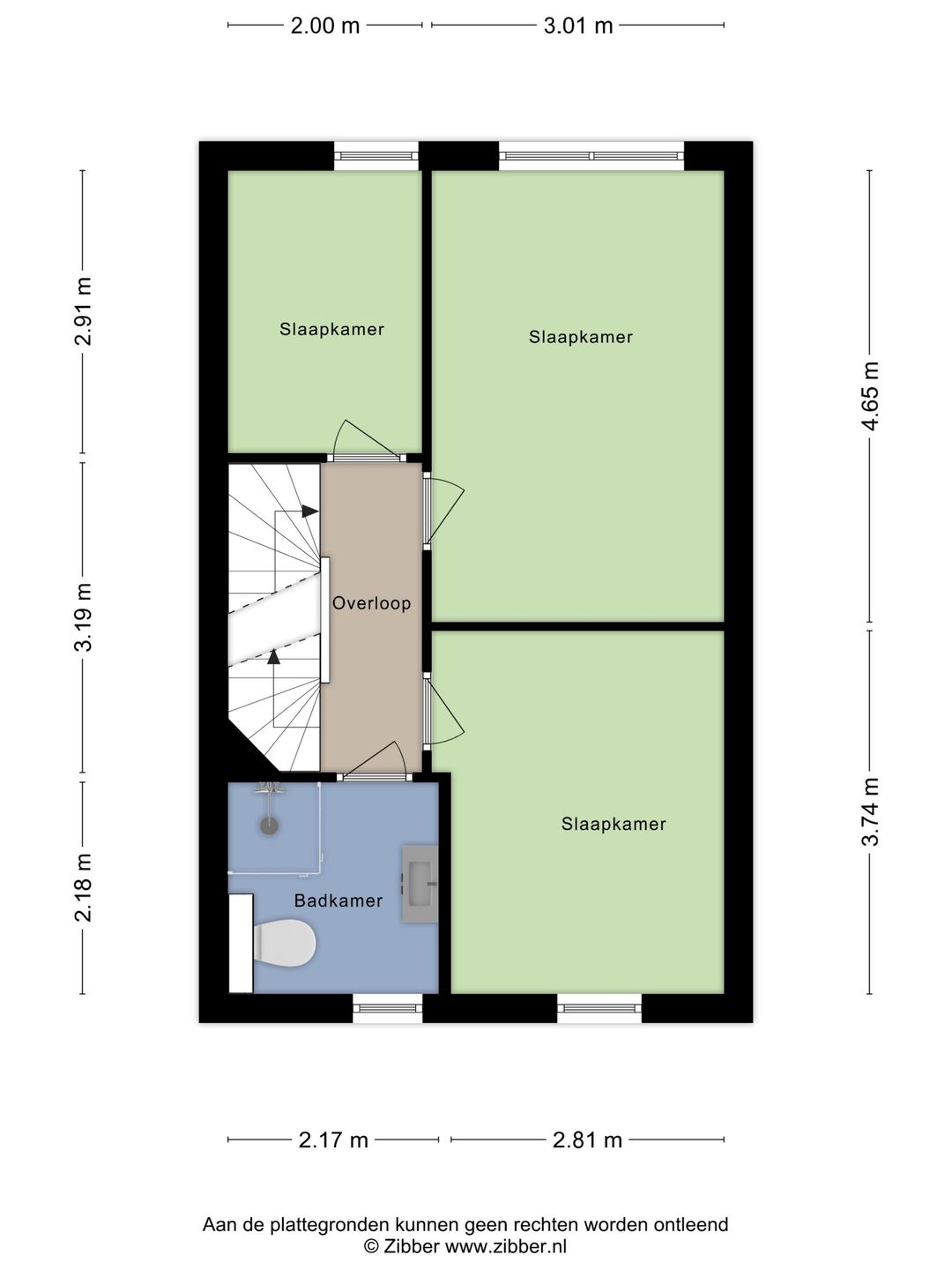Foto 47 van Joannes van den Broekstraat 19