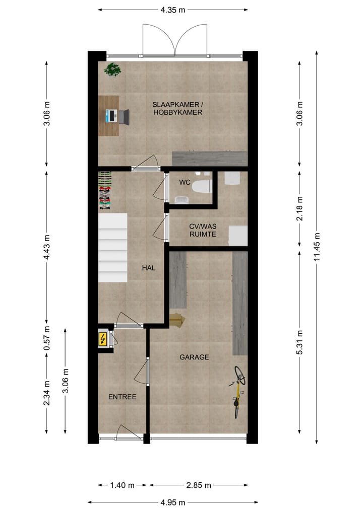 Foto 23 van De Wingerd 19