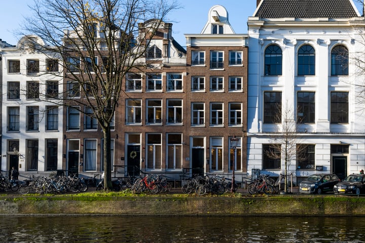 Keizersgracht 268-270, Amsterdam