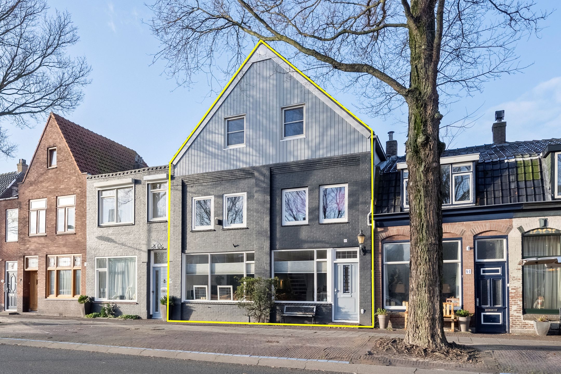 Weststraat, 93, Den Helder, 1781BX, Noord-Holland, Nederland 93 