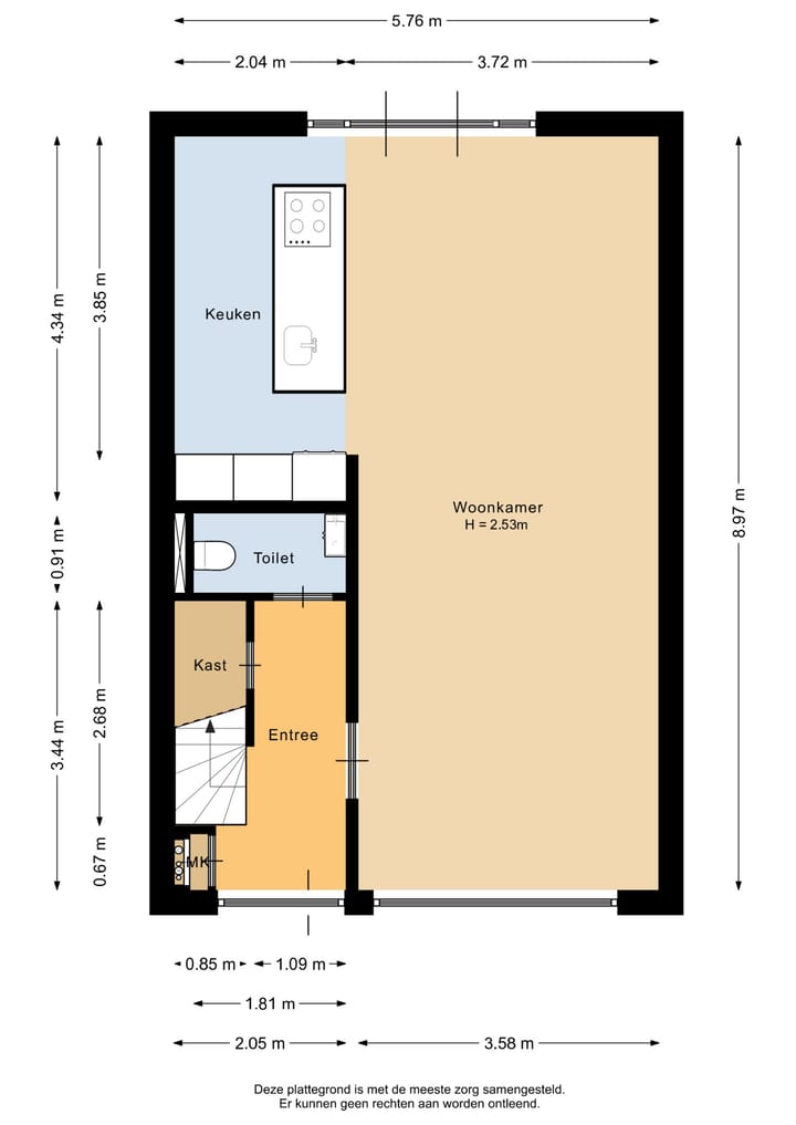 Foto 27 van Ravelstraat 46
