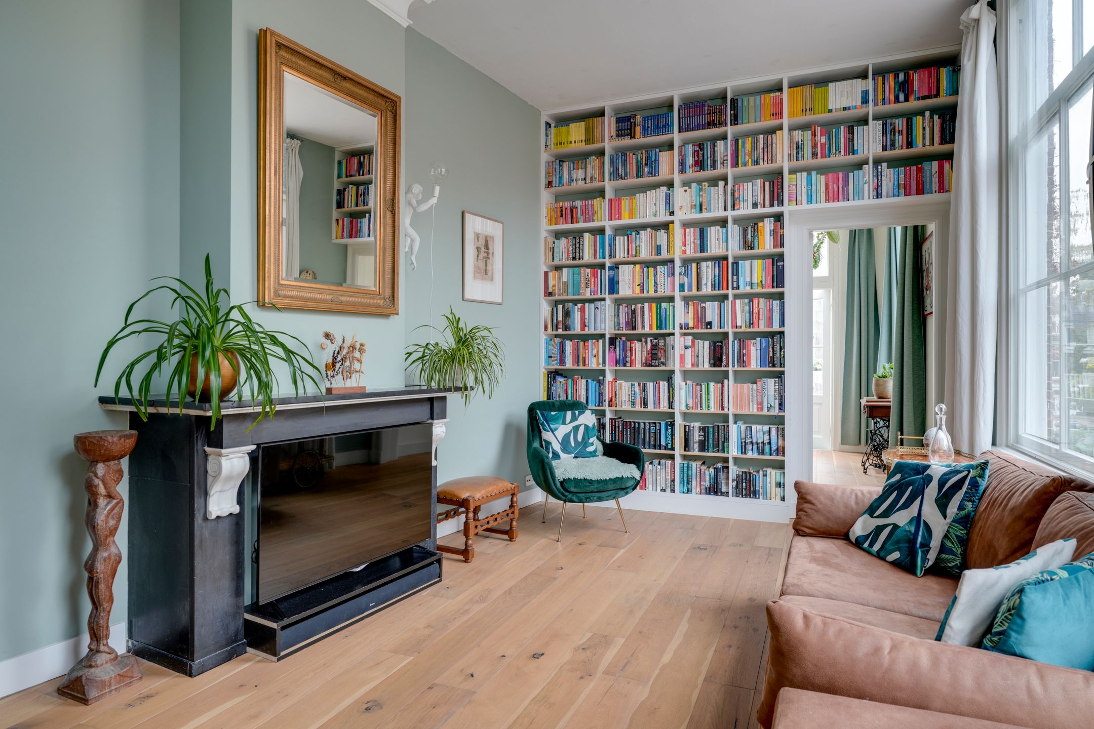 Foto 18 van Van Asch van Wijckskade 39