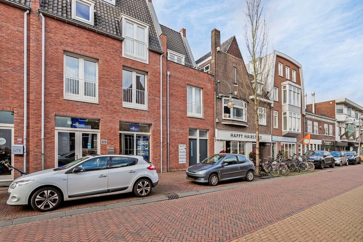 Bekijk foto 2 van Hooftstraat 71-D