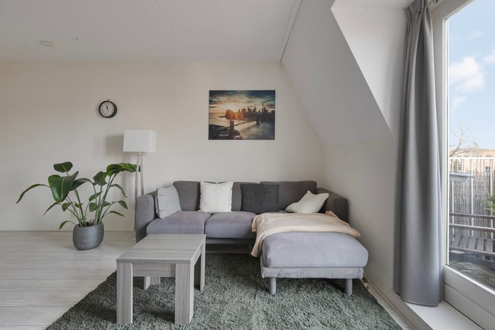 Foto 7 van Hooftstraat 71-D