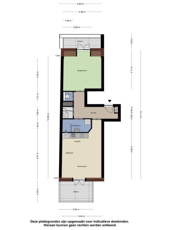 Foto 32 van Hooftstraat 71-D