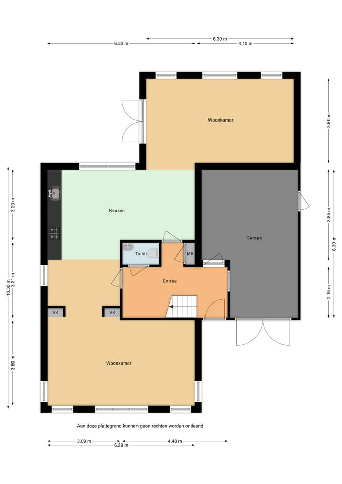 Foto 64 van Boskampstraat 13