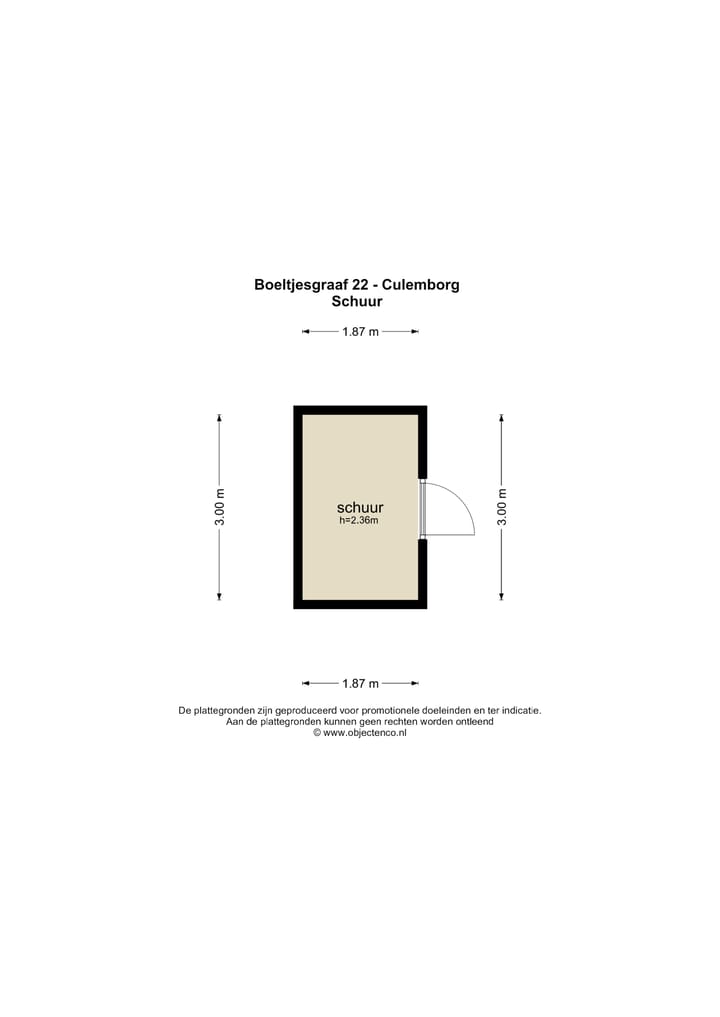 Foto 45 van Boeltjesgraaf 22