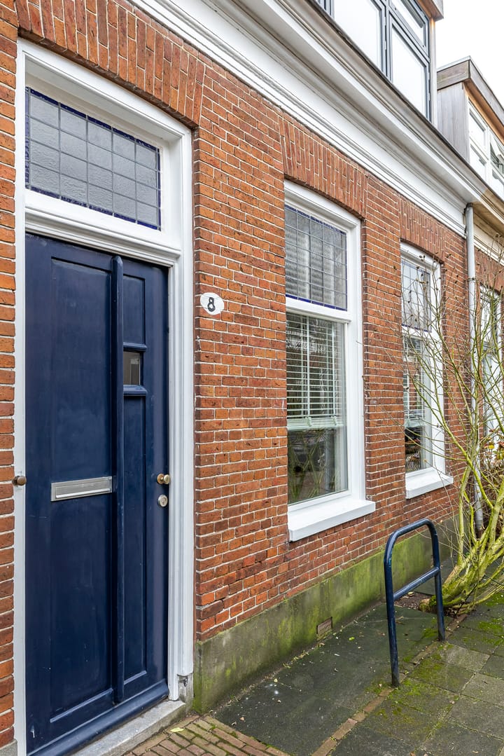 Foto 2 van Wester Badstraat 8