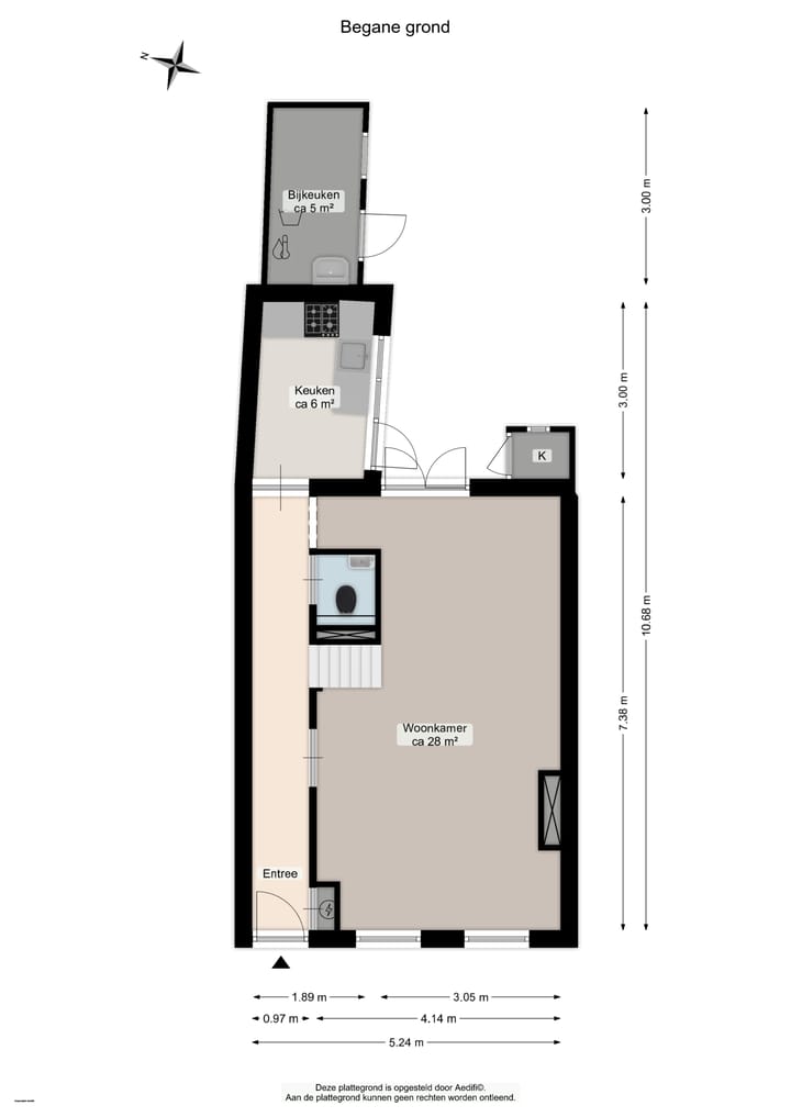 Foto 40 van Wester Badstraat 8