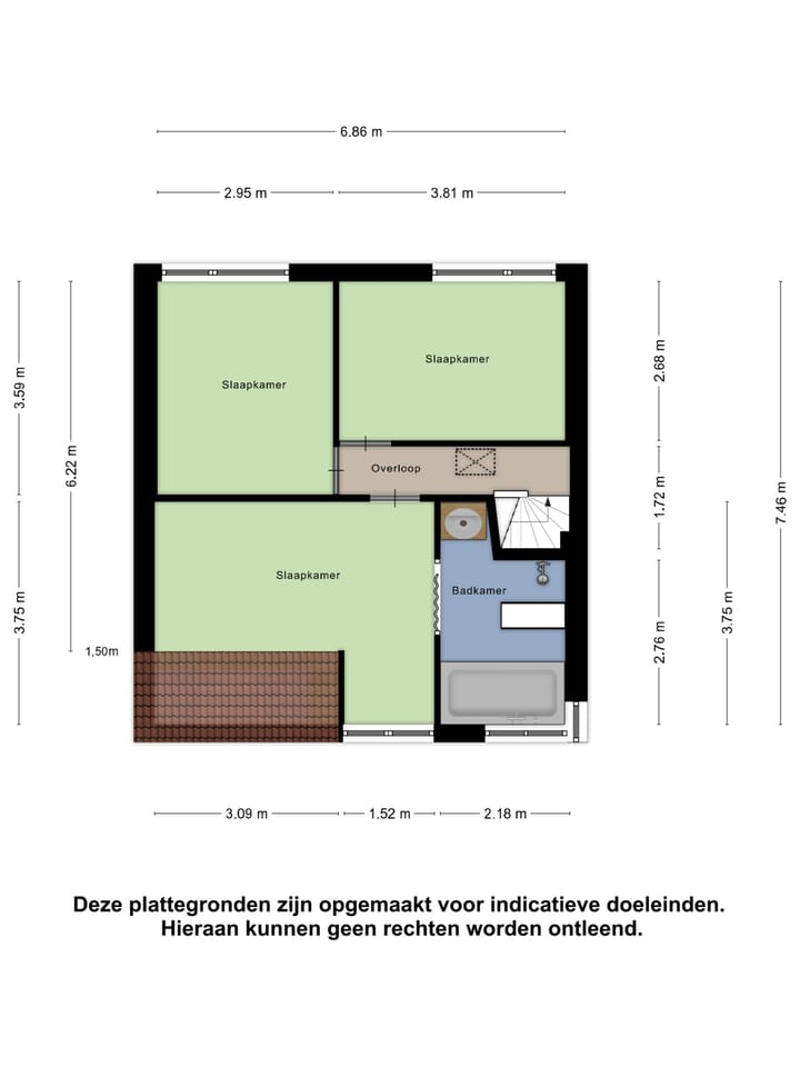 Foto 44 van Oud Emmeloorderweg 21-B