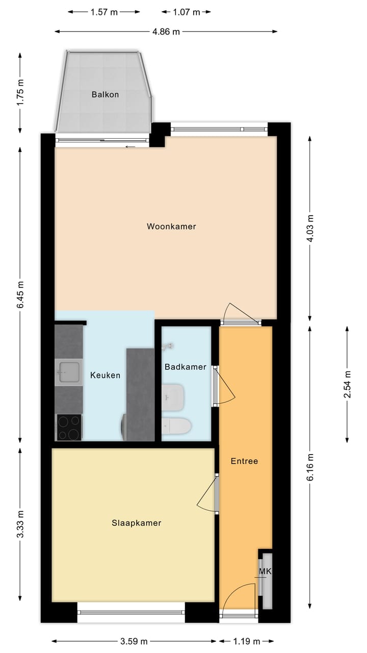 Foto 28 van Markt 25-A3