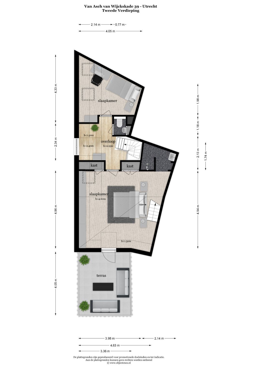 Foto 43 van Van Asch van Wijckskade 39