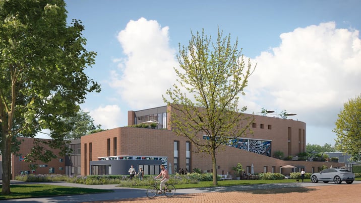Vredeskerk Venray; Appartementen op maat! main image