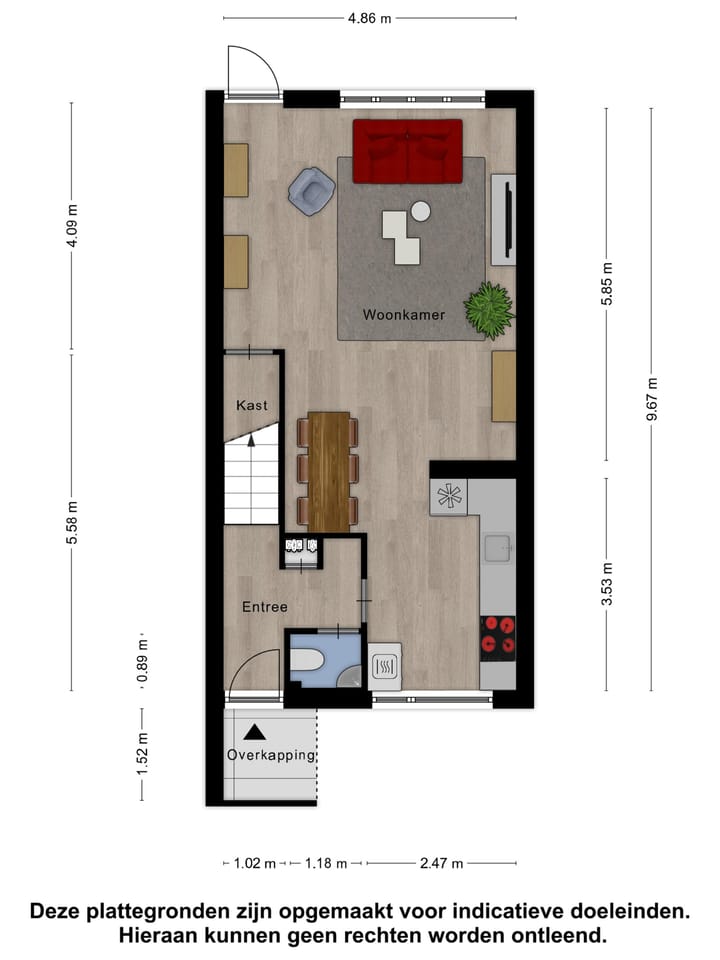 Foto 45 van Rozengaarderweg 48