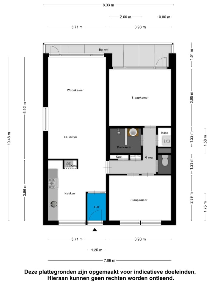 Foto 40 van Markendaalseweg 102