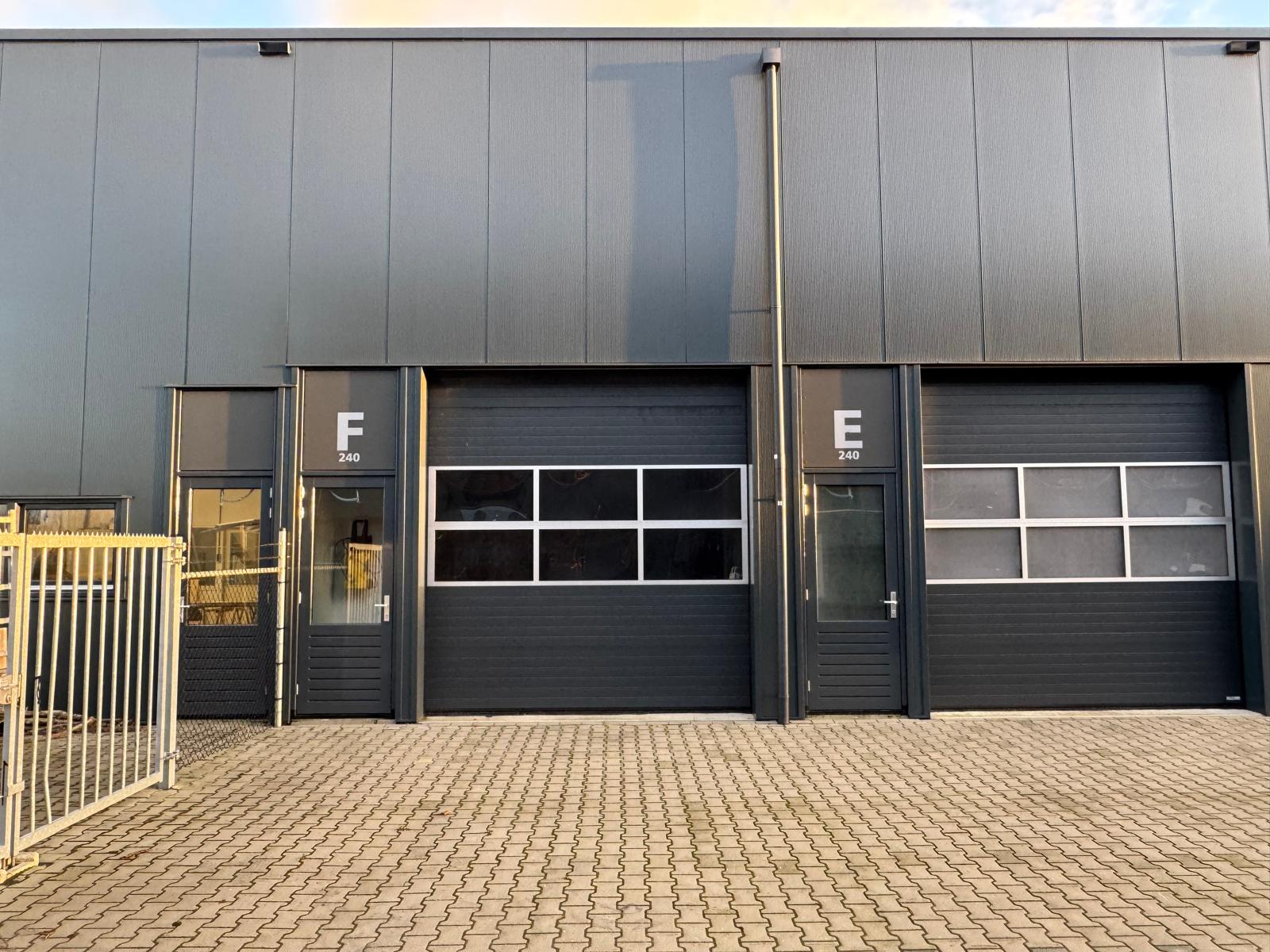 De Marne 240-F 240 F