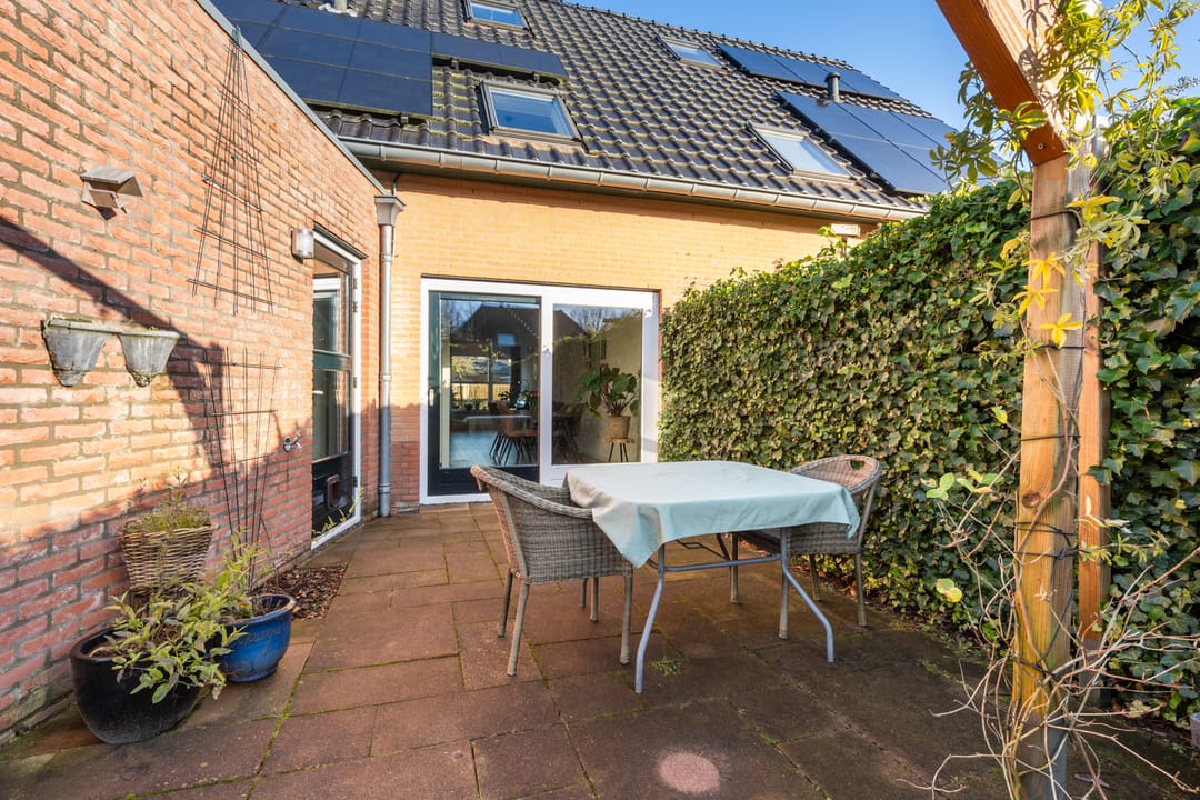 Photo 37 of Stroekmaat 25