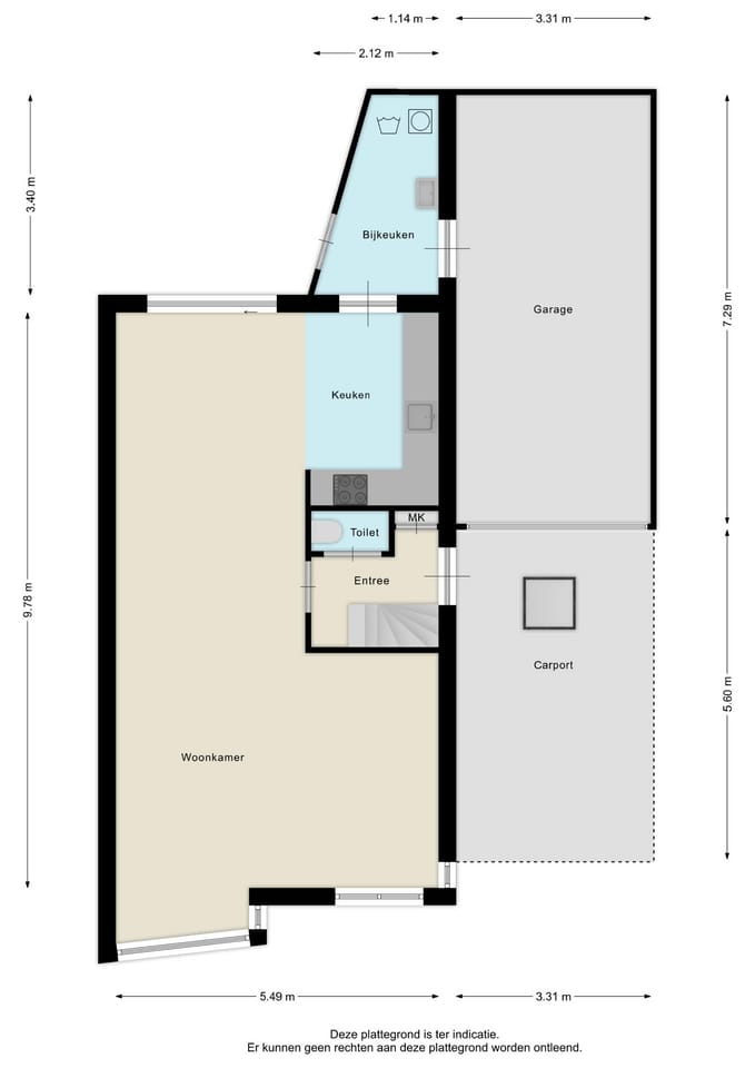 Foto 40 van Stroekmaat 25