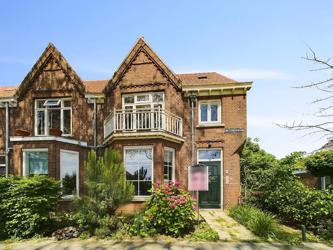 Foto 1 van van Steenbergenlaan 18