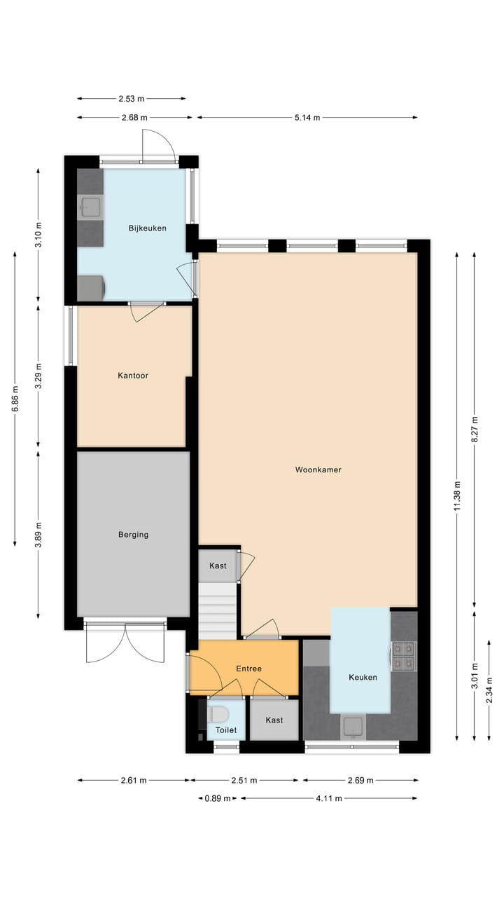 Foto 65 van Ruygekroft 52