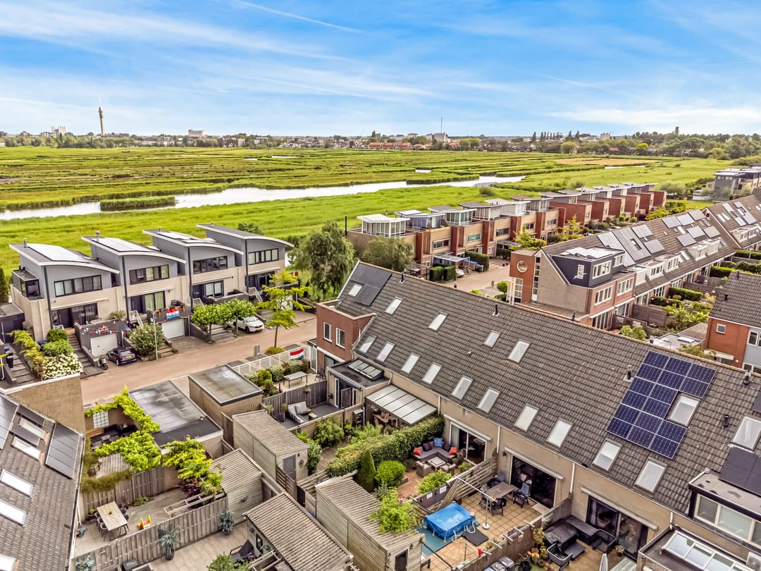 Foto 2 van Irving Berlinstraat 35