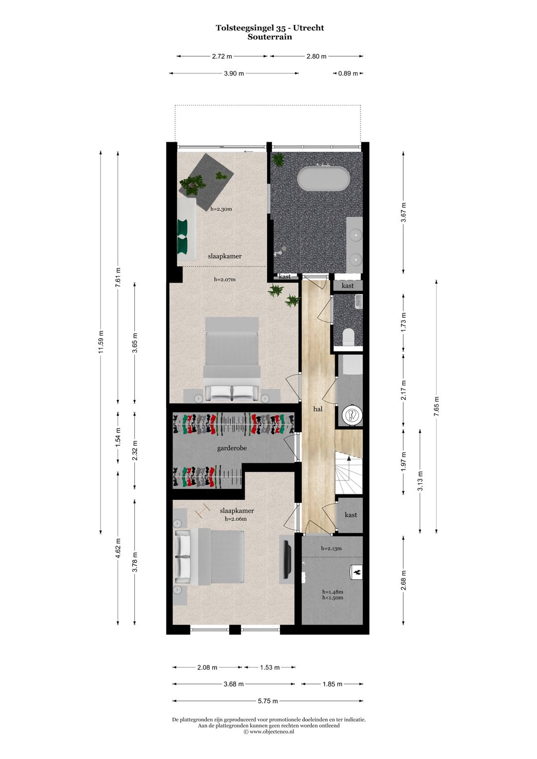 Photo 38 of Tolsteegsingel 35