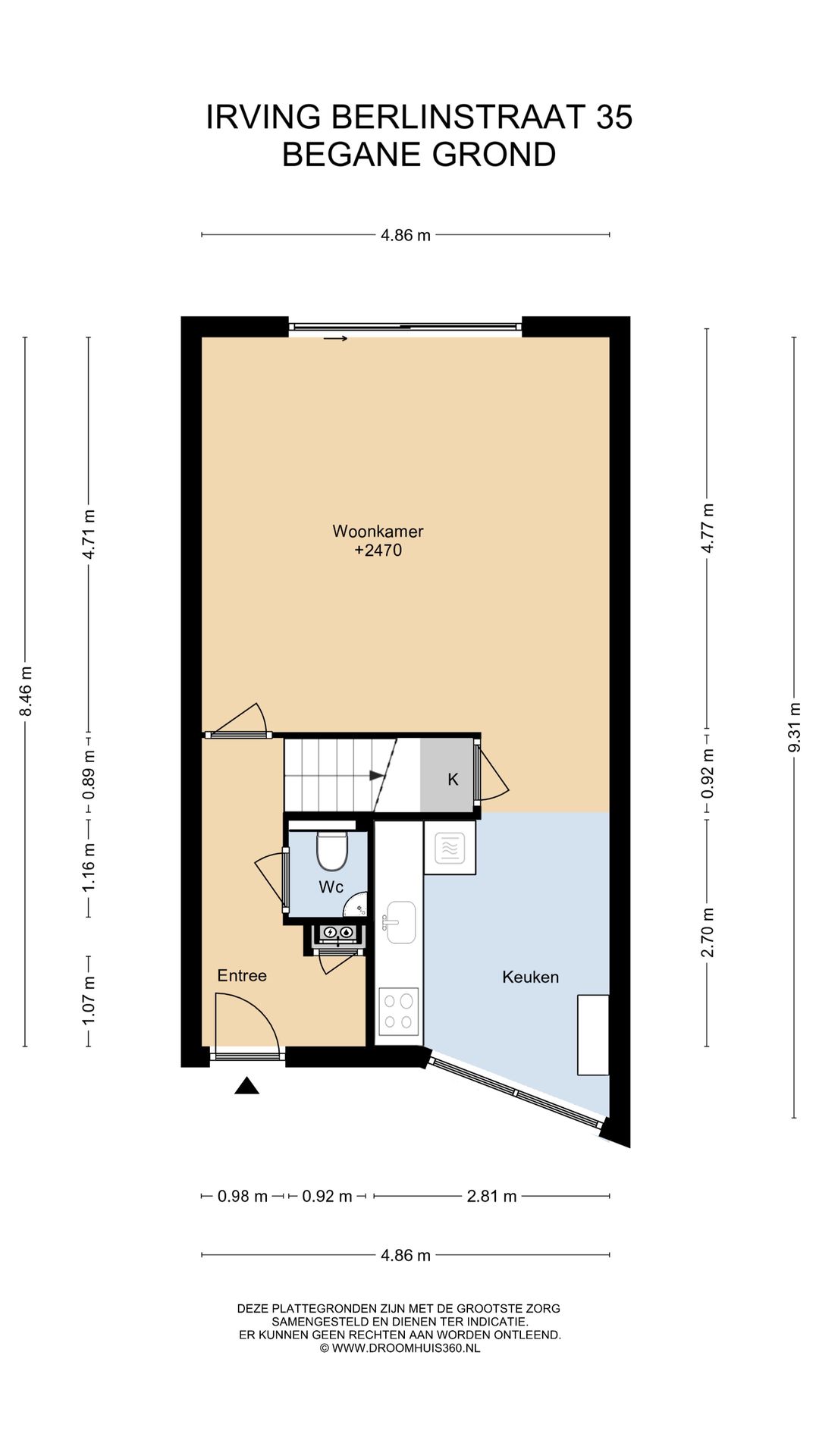 Foto 38 van Irving Berlinstraat 35