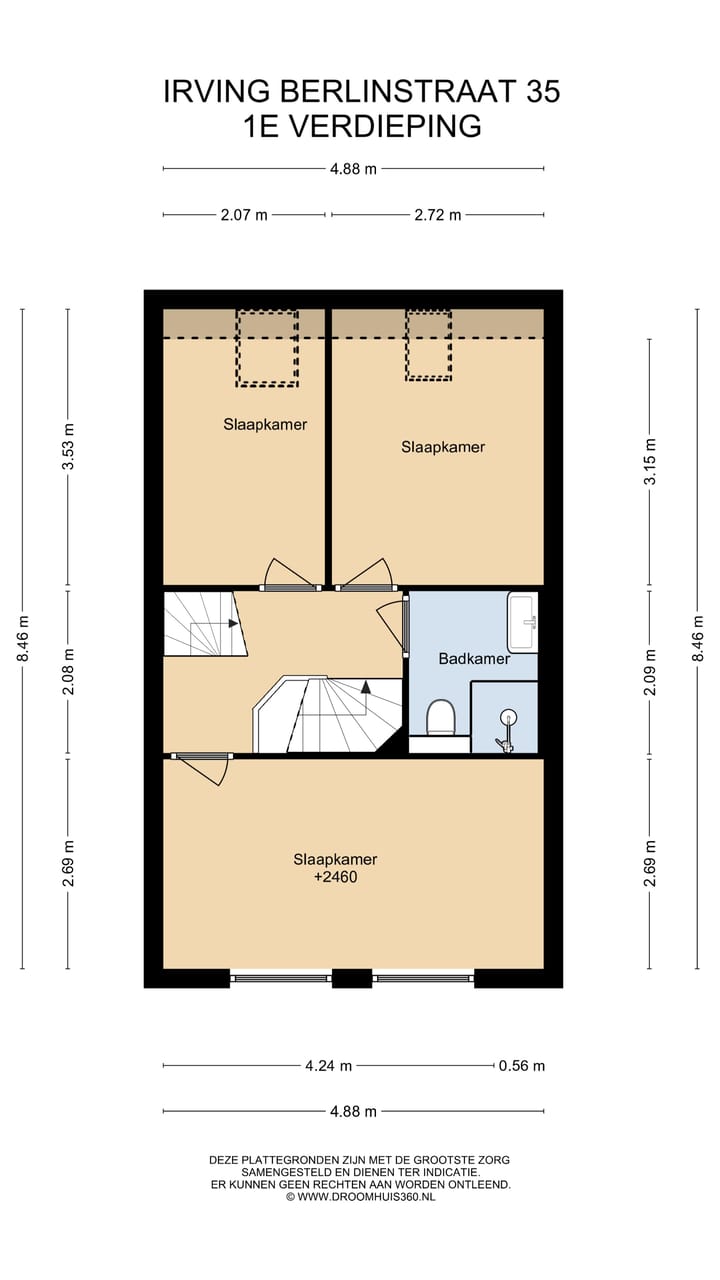 Foto 39 van Irving Berlinstraat 35