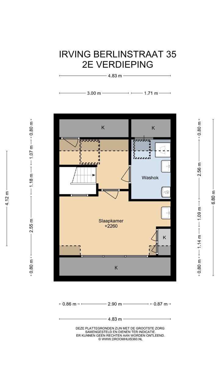Foto 40 van Irving Berlinstraat 35
