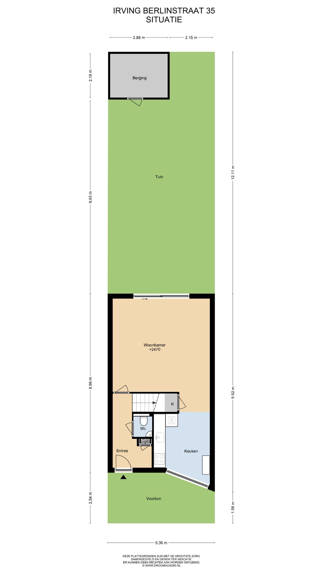 Foto 41 van Irving Berlinstraat 35