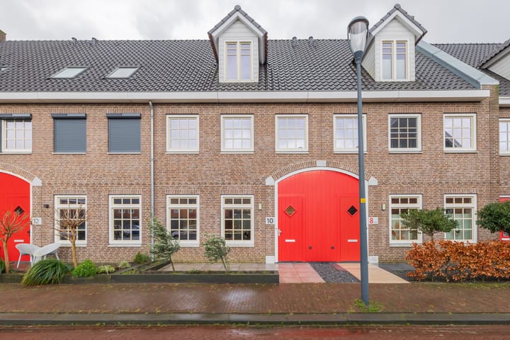 Foto 5 van Laan van Zuiderhoeven 10