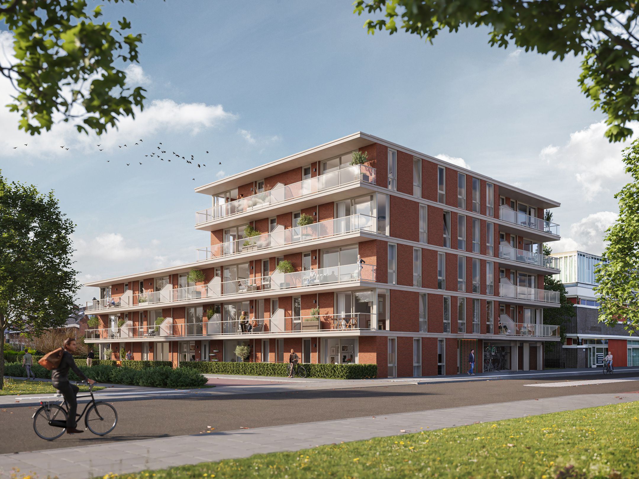 Foto van Troon - NOG ENKELE APPRTEMENTEN TE KOOP!