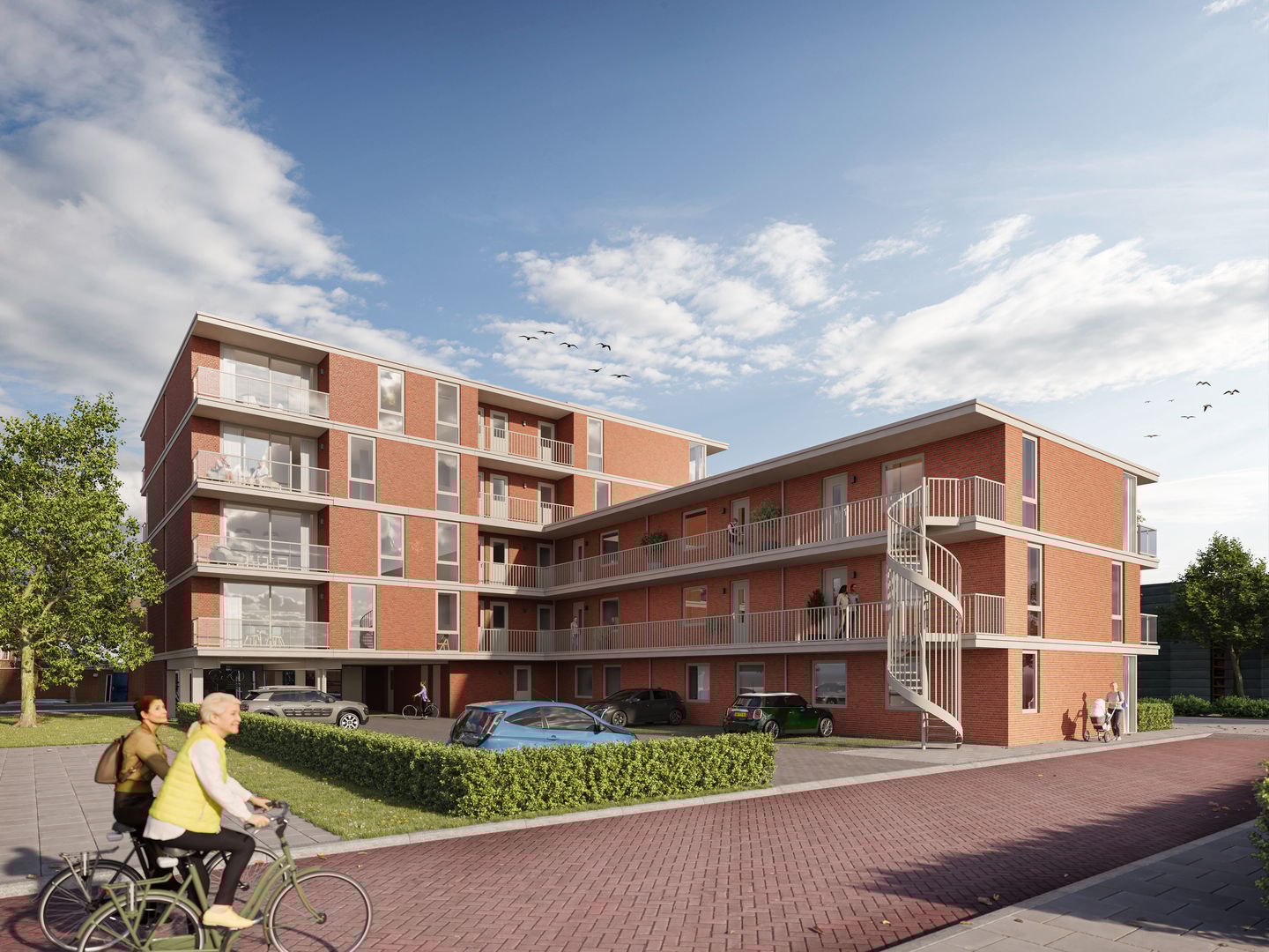 Foto 3 van Troon - NOG ENKELE APPRTEMENTEN TE KOOP!