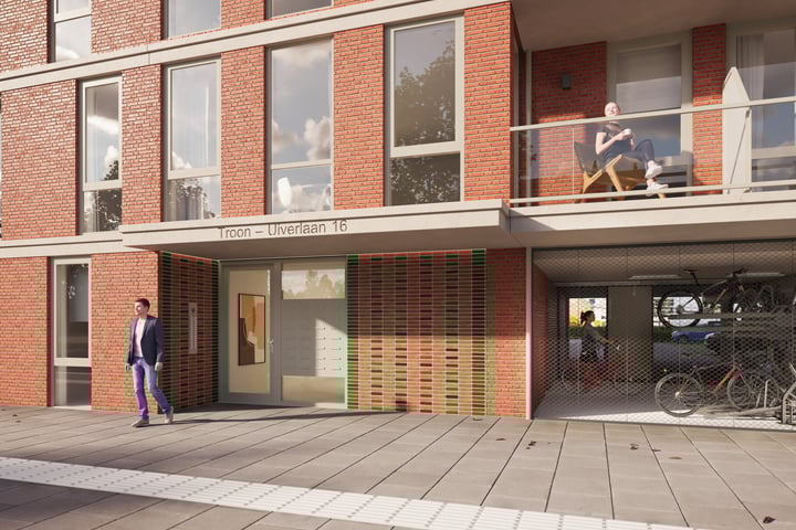 Foto 4 van Troon - NOG ENKELE APPRTEMENTEN TE KOOP!