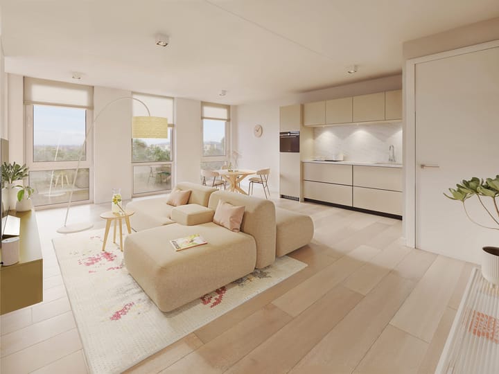 Foto 7 van Troon - NOG ENKELE APPRTEMENTEN TE KOOP!