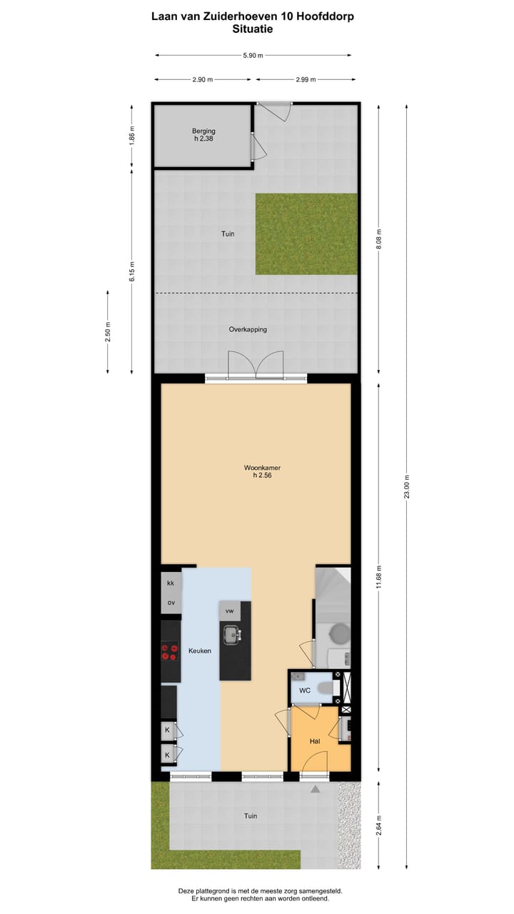 Foto 59 van Laan van Zuiderhoeven 10