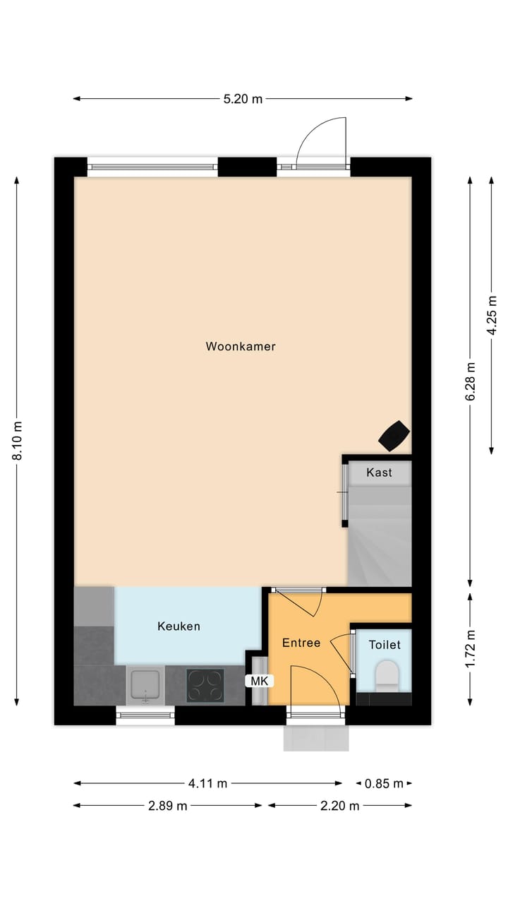 Foto 51 van Veldmoeren 23