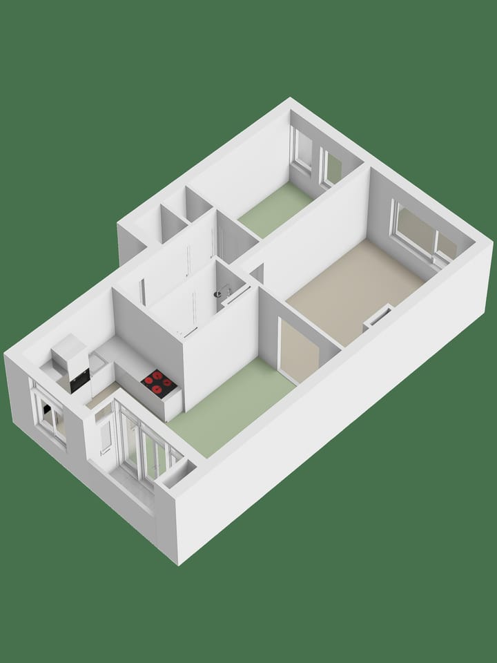 Foto 20 van Van Oestendestraat 23-A