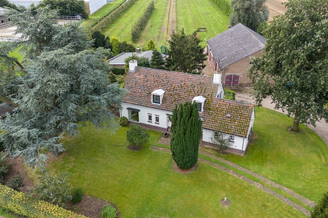 Foto 1 van Oosterhoutsestraat 97