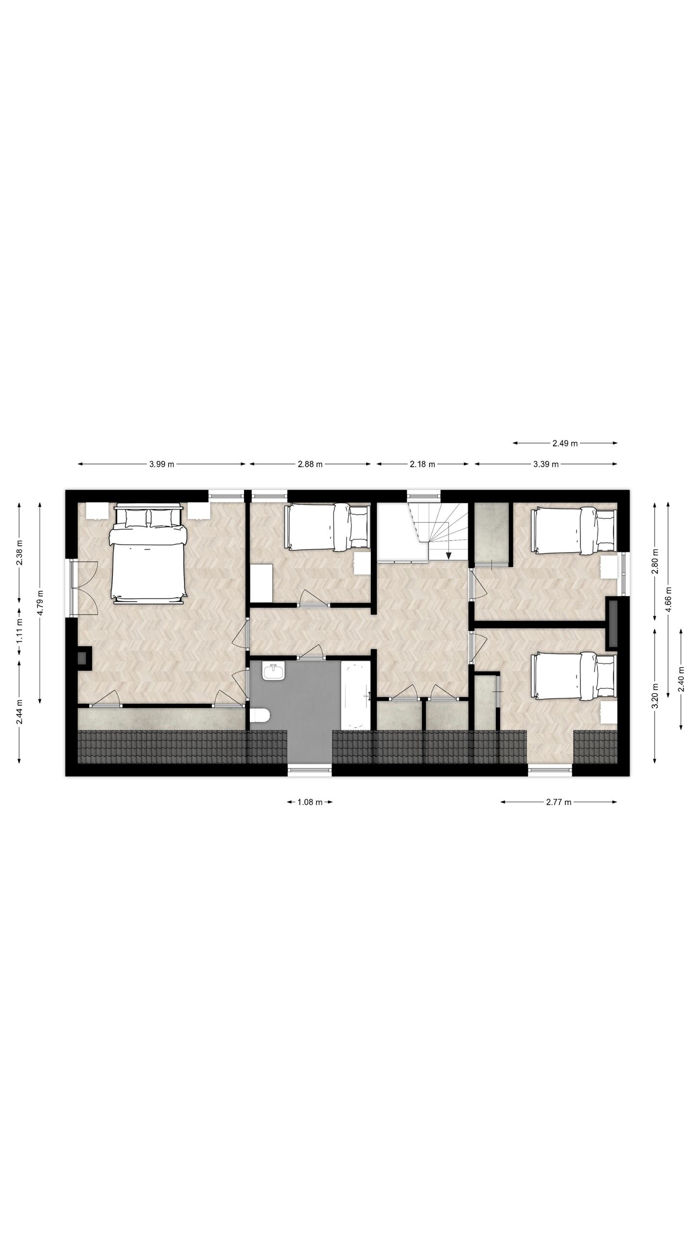 Foto 29 van Oosterhoutsestraat 97