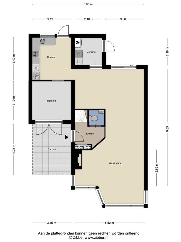 Foto 44 van Goudpiasterstraat 3