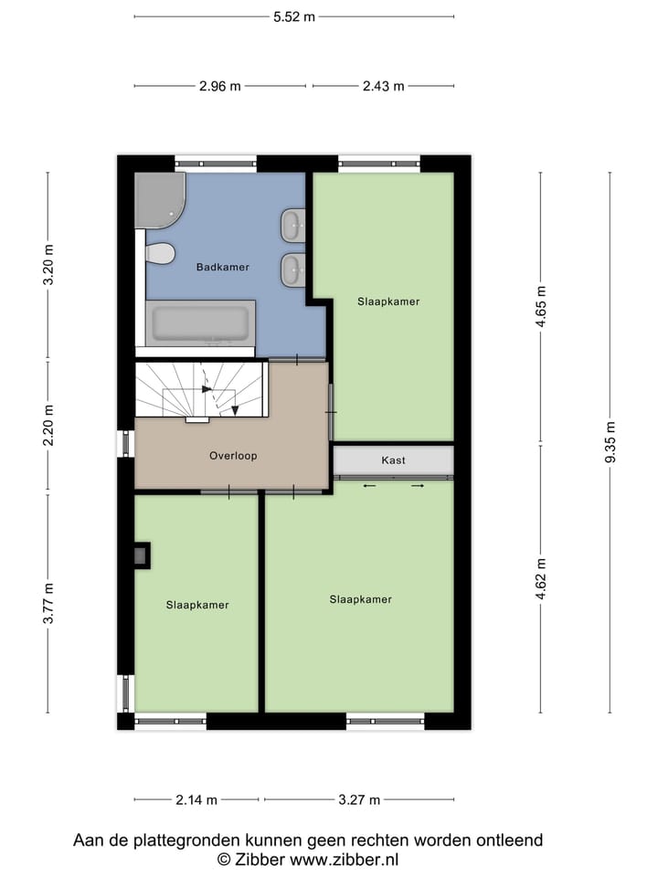 Foto 45 van Goudpiasterstraat 3