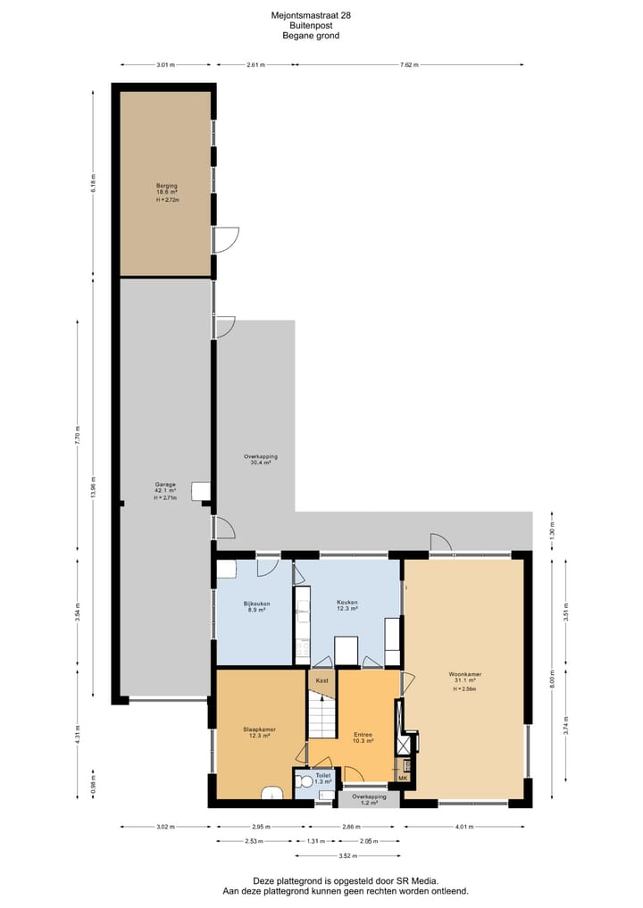Foto 42 van Mejontsmastraat 28