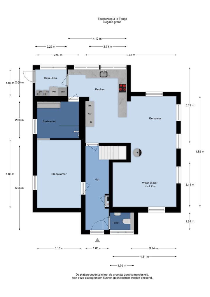 Foto 32 van Teugseweg 3