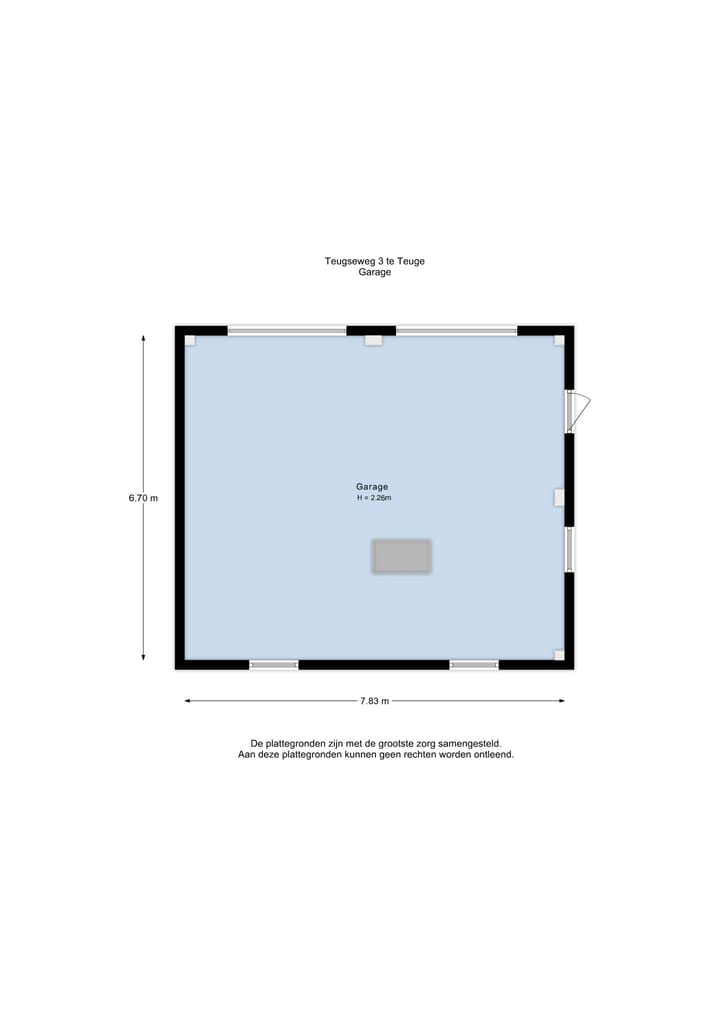 Foto 34 van Teugseweg 3