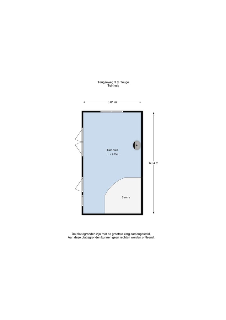 Foto 36 van Teugseweg 3