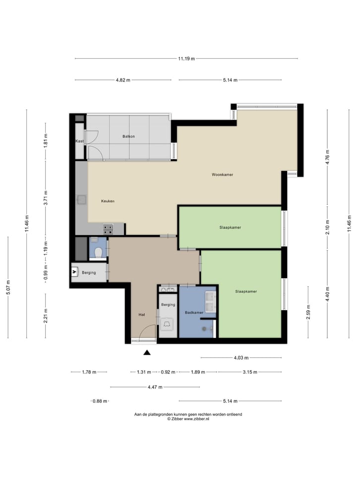 Foto 32 van Bever 11