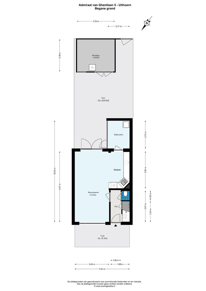 Photo 30 of Admiraal van Ghentlaan 5